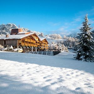 Hotel Cailler & Bains De La Gruyere